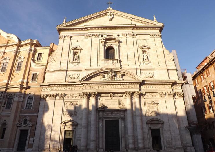 Chiesa Nuova (Chiesa di Santa Maria in Vallicella)